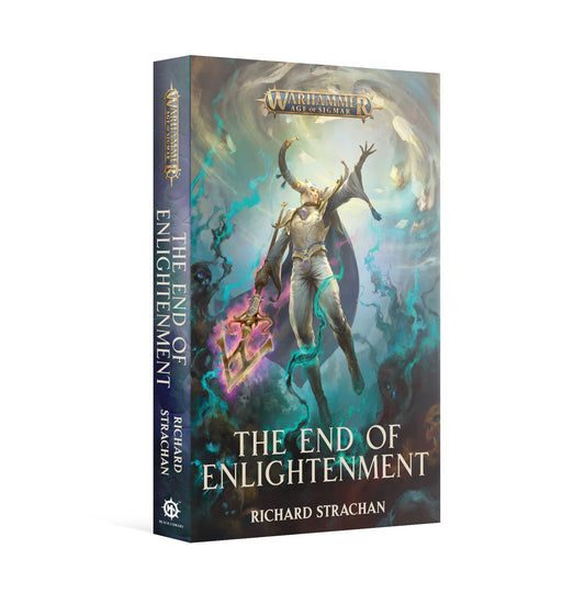 The End Of Enlightenment (Χαρτόδετο)