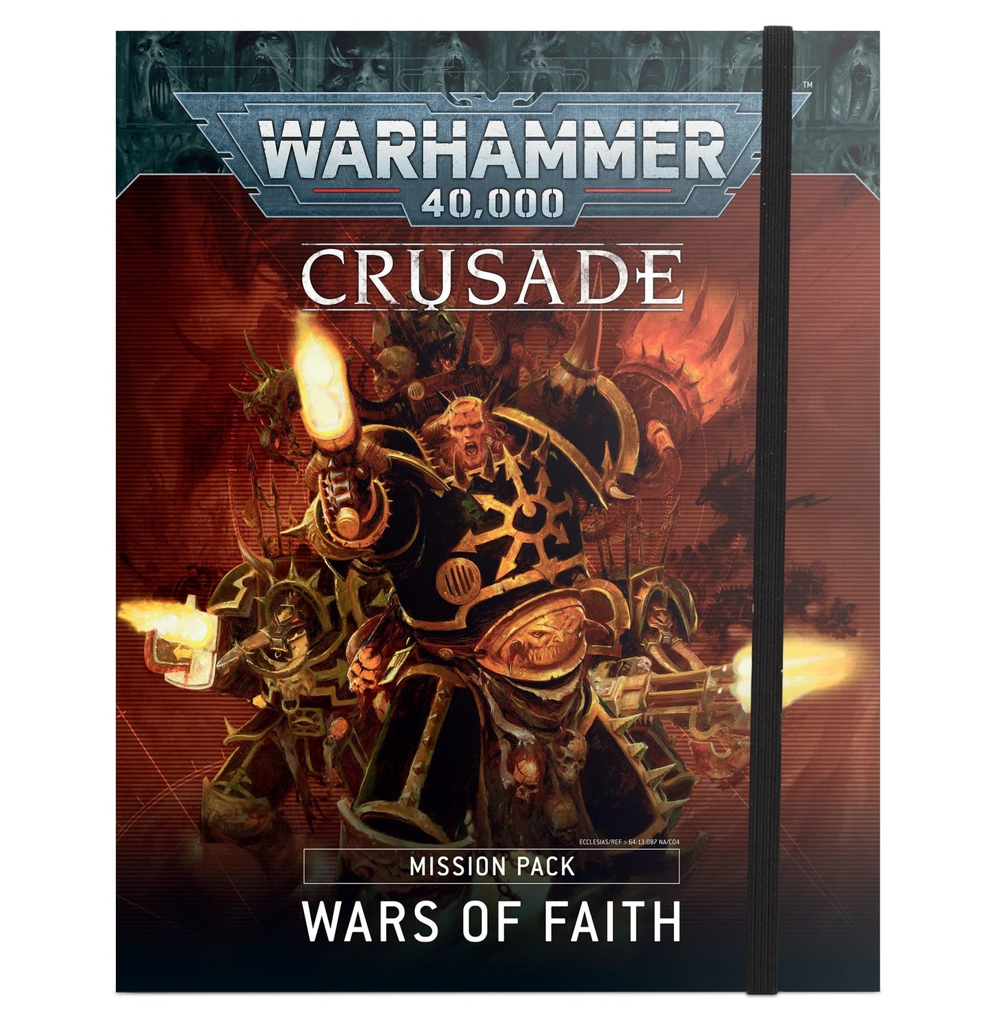 Crusade Misson Pack: Wars Of Faith (English)