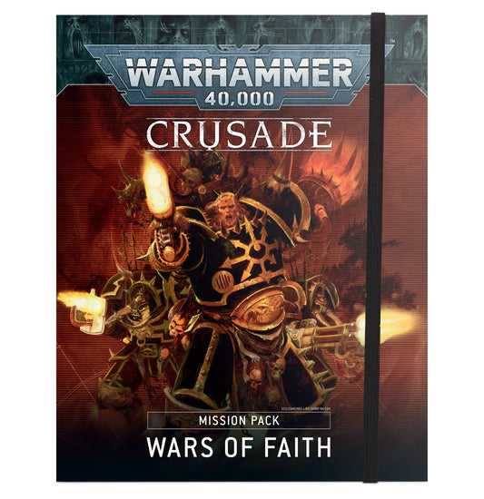 Crusade Misson Pack: Wars Of Faith (Αγγλικά)