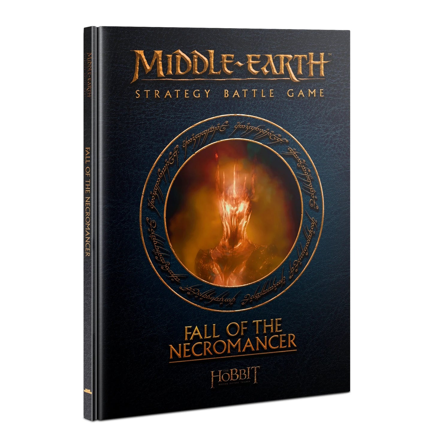 Middle-Earth Strategy Battle Game: Fall Of The Necromancer (Hardback) English