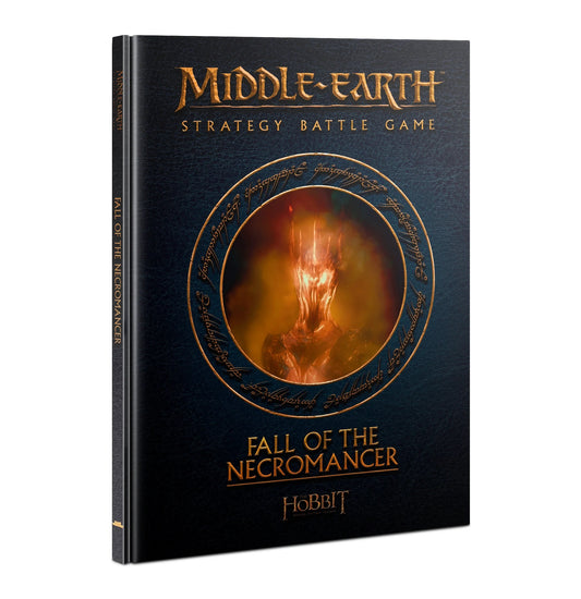 Παιχνίδι μάχης στρατηγικής Middle-Earth: Fall Of The Necromancer (Hardback) Αγγλικά
