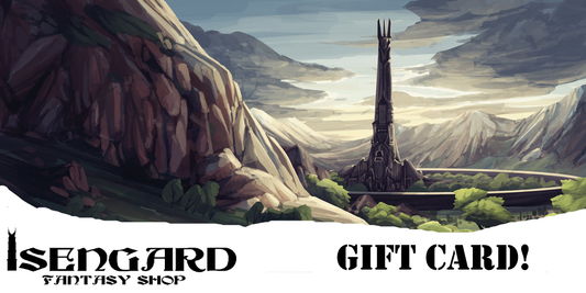 Isengard Gift Card
