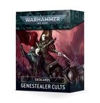 Datacards: Genestealer Cults (English)