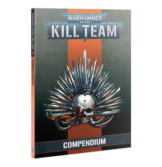 Kill Team: Compendium (Αγγλικά)