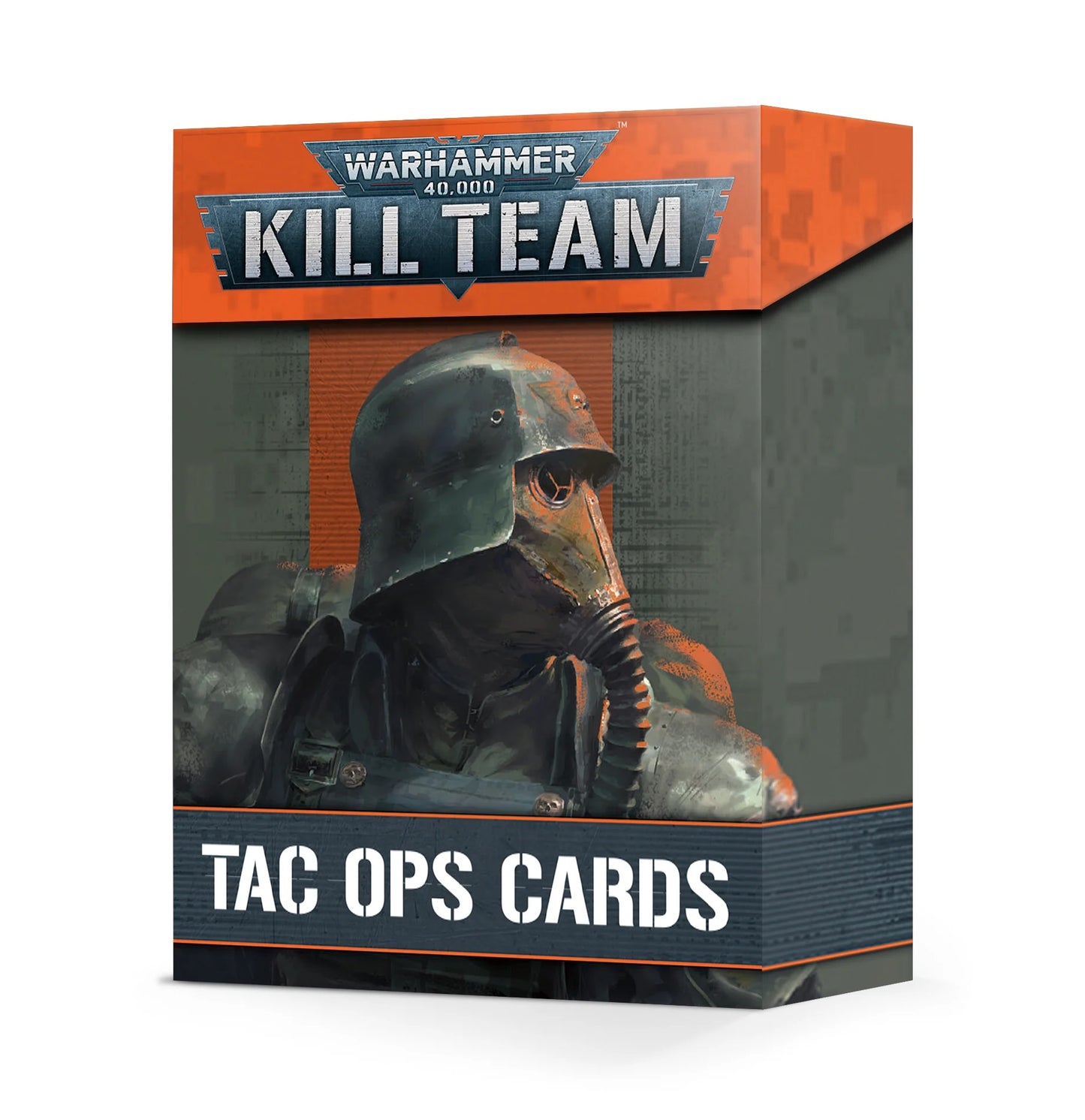 Kill Team: Tac Ops Cards (Αγγλικά)