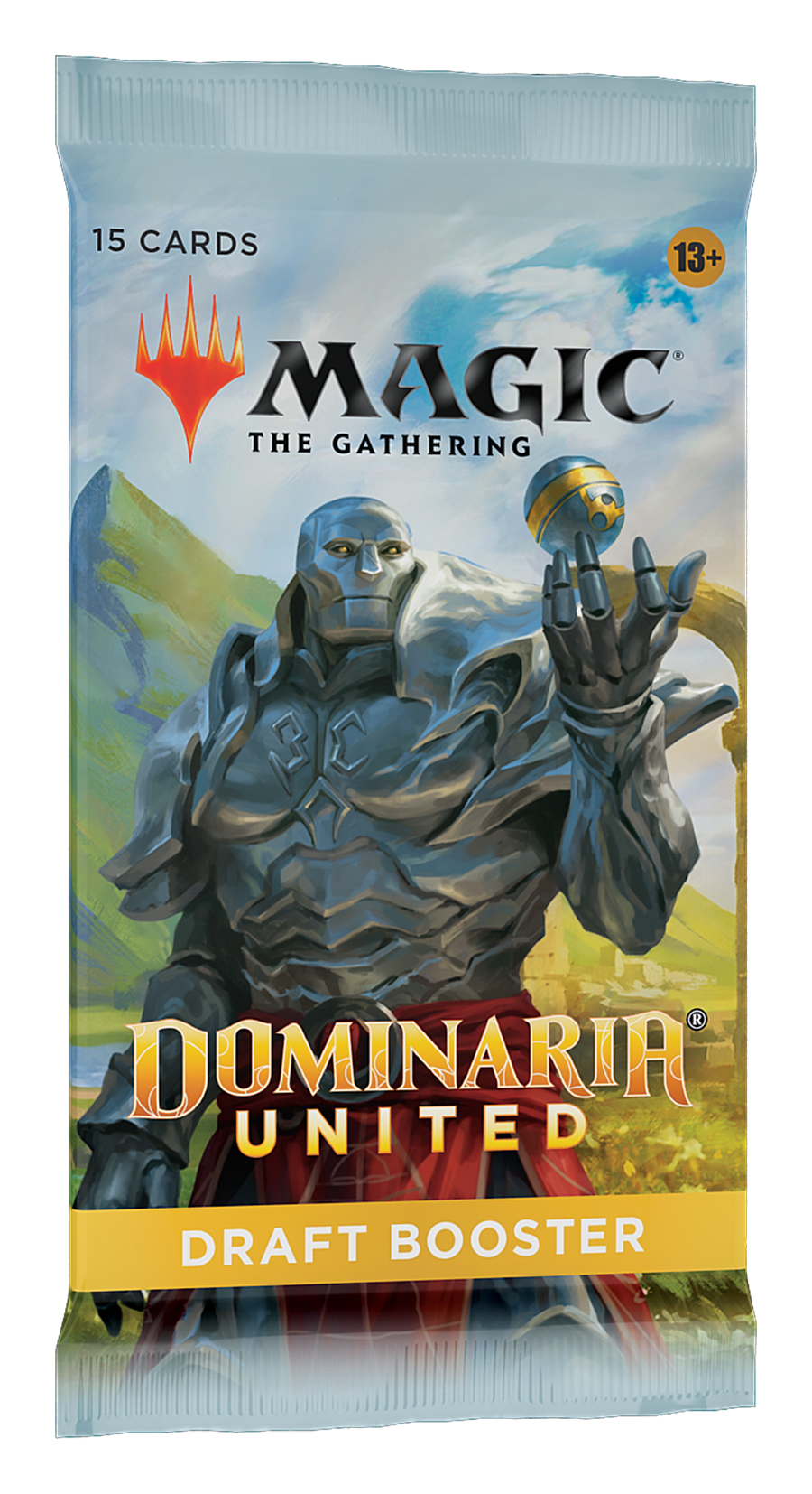 Dominaria United Draft Booster pack