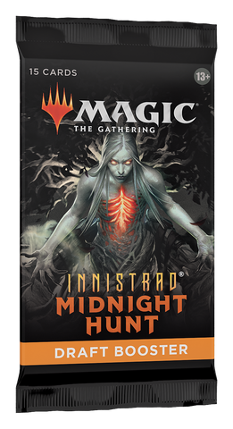 Midnight Hunt  Draft Booster Pack