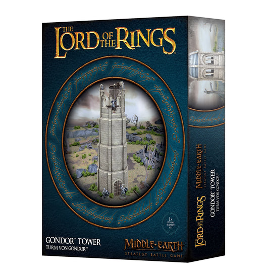 Παιχνίδι μάχης στρατηγικής της Μέσης Γης: Πύργος Gondor