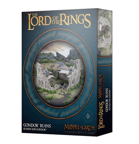 Middle-Earth Strategy Battle Game: Gondor Ruins