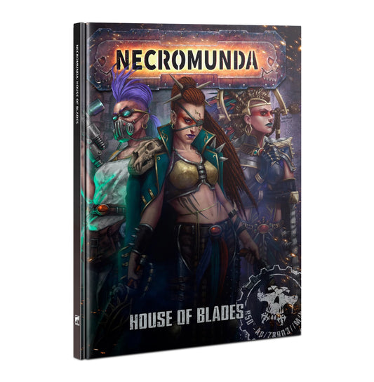 Necromunda House Of Blades (Αγγλικά)