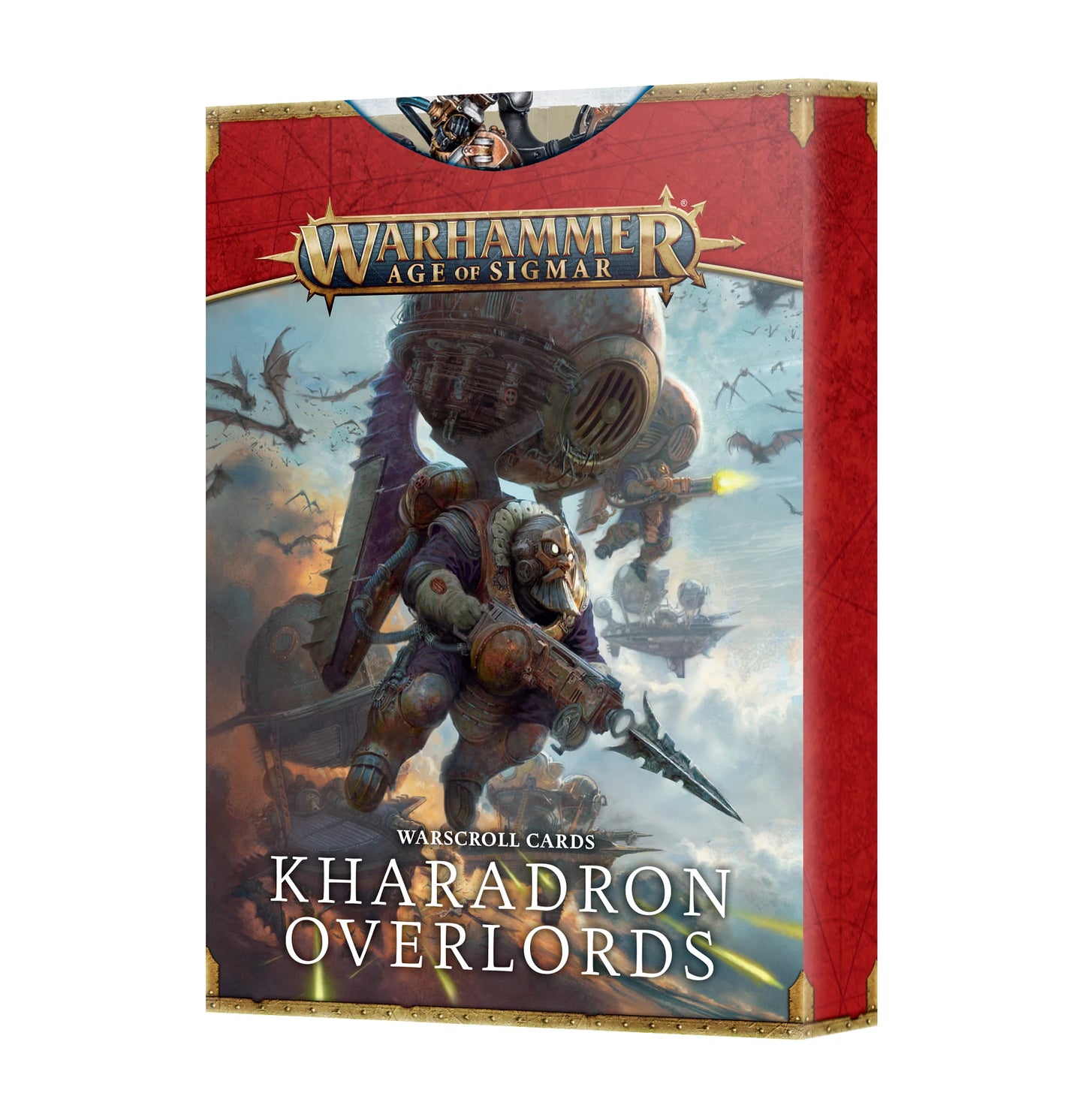 Warscrolls: Kharadron Overlords (English)