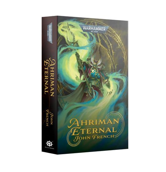 Ahriman: Eternal (Χαρτόδετο)