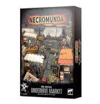 Necromunda Zone Mortalis: Underhive Market