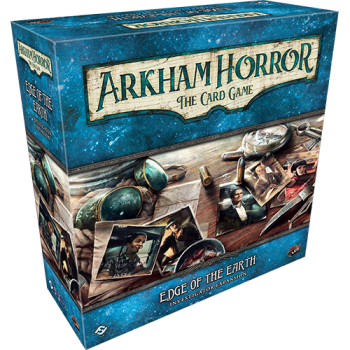 Arkham Horror LCG:Edge of the Earth Investigator Expansion