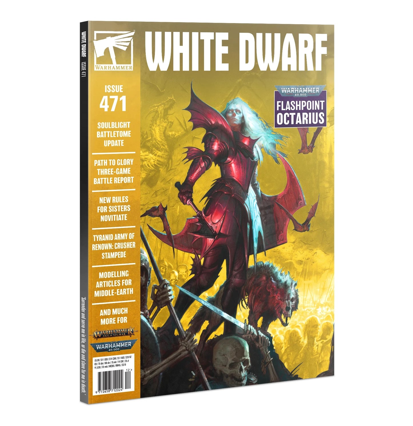 White Dwarf 471 (Dec-21) (English)
