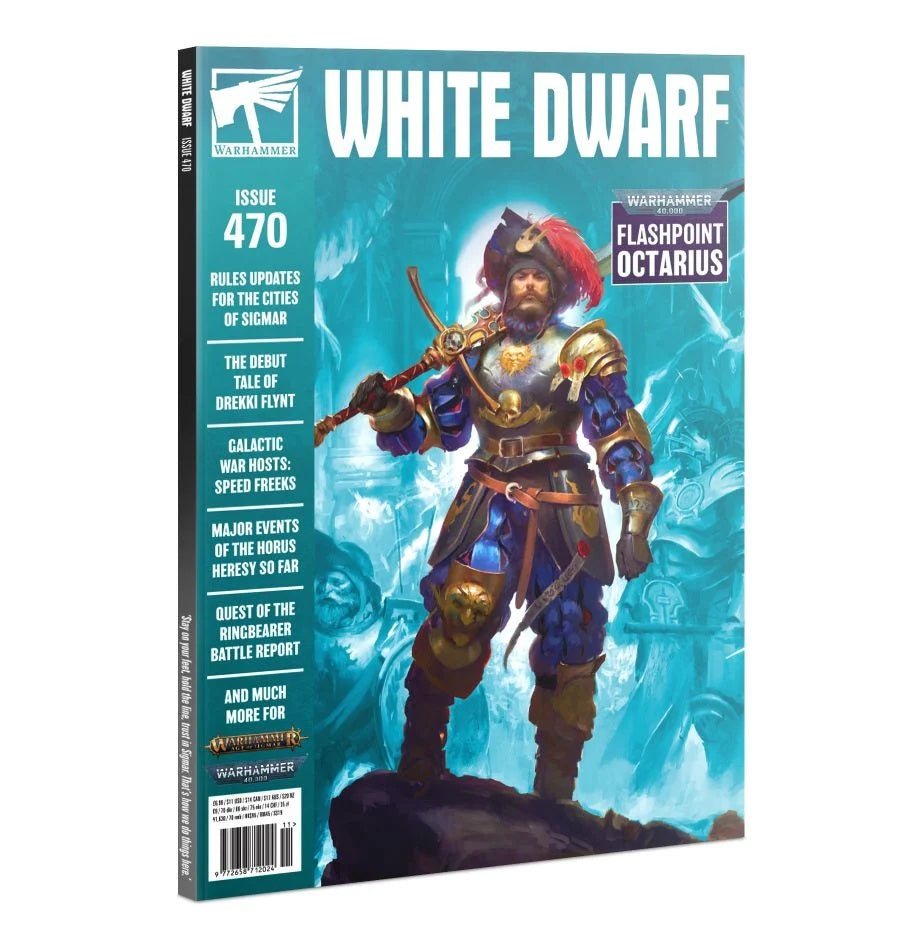White Dwarf 470 (Nov-21) (English)