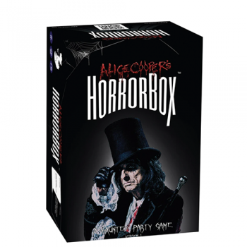 Alice Cooper's HorrorBox Base Game