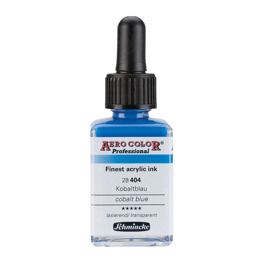 AERO COLOR Prof 28ml Cobalt Blue