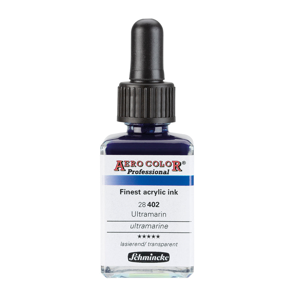 AERO COLOR Prof 28ml Ultramarine