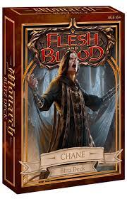 Flesh & Blood  - Monarch Blitz Deck