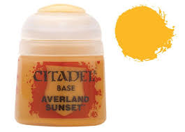 Base: Averland Sunset (12ml)