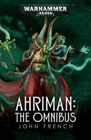 Ahriman: The Omnibus (Χαρτόδετο)