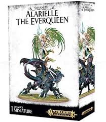 Alarielle The Everqueen