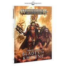 Battletome: Blades Of Khorne (Hardback) (Αγγλικά)