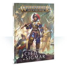 Battletome: Cities Of Sigmar (Hardback) (English)