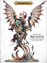 Archaon Exalted Grand Marshal of Chaos
