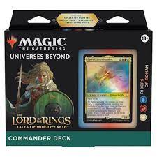 Tales of Middle-earth™ Commander Decks