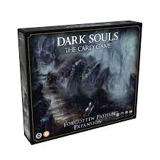 Dark Souls: The Card Game - Forgotten Paths Expansion