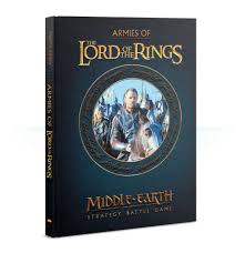 Armies Of The Lord Of The Rings (English)