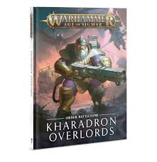 Battletome: Kharadron Overlords (Hardback) (Αγγλικά)