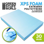 Extruded FOAM XPS 30mm - A4 size