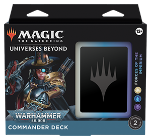 Magic the Gathering: Universes Beyond - Warhammer 40.000