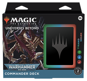 Magic the Gathering: Universes Beyond - Warhammer 40.000
