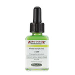 AERO COLOR Prof 28ml Titanium Yellow Green Shade