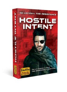 The Resistance: Hostile Intent Expansion