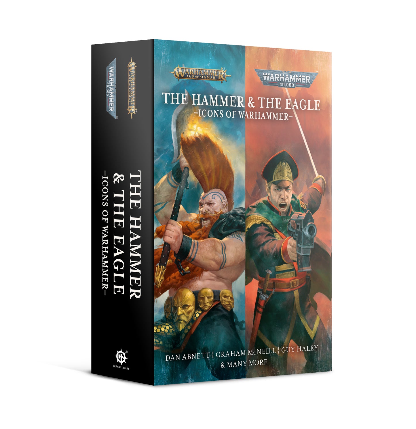 The Hammer And The Eagle (Paperback)