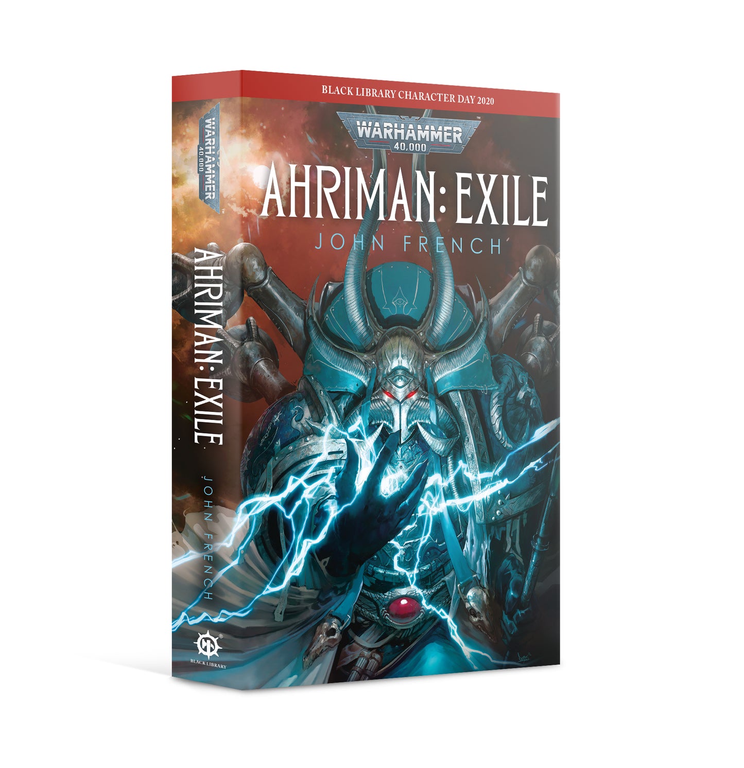 Ahriman: Exile (Χαρτόδετο)