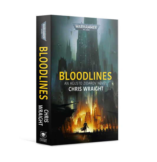 Warhammer Crime: Bloodlines (Χαρτόδετο)