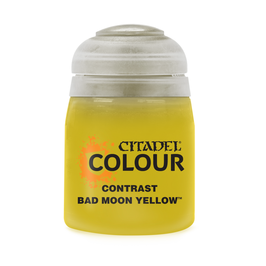 Αντίθεση: Bad Moon Yellow (18ml)