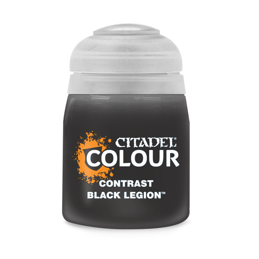 Αντίθεση: Black Legion (18ml)