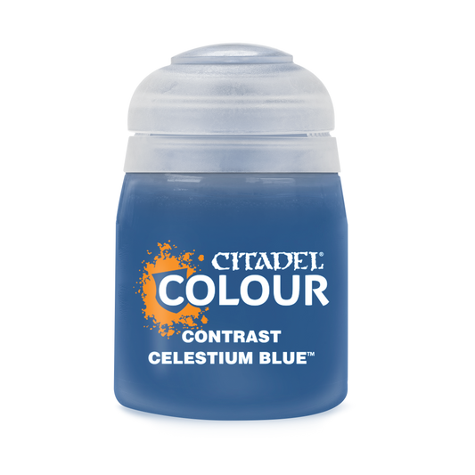 Αντίθεση: Celestium Blue (18ml)
