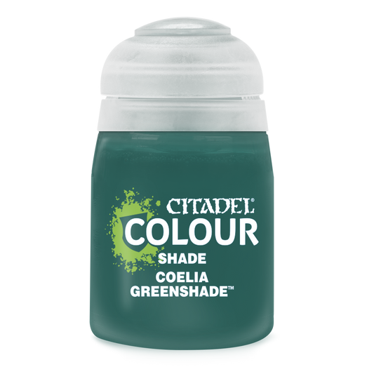 Απόχρωση: Coelia Greenshade (18ml)