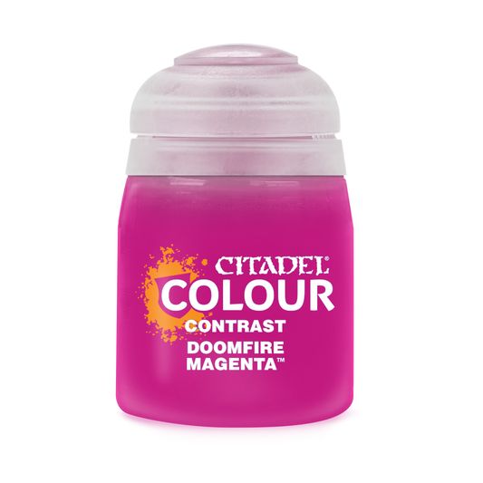 Αντίθεση: Doomfire Magenta (18ml)