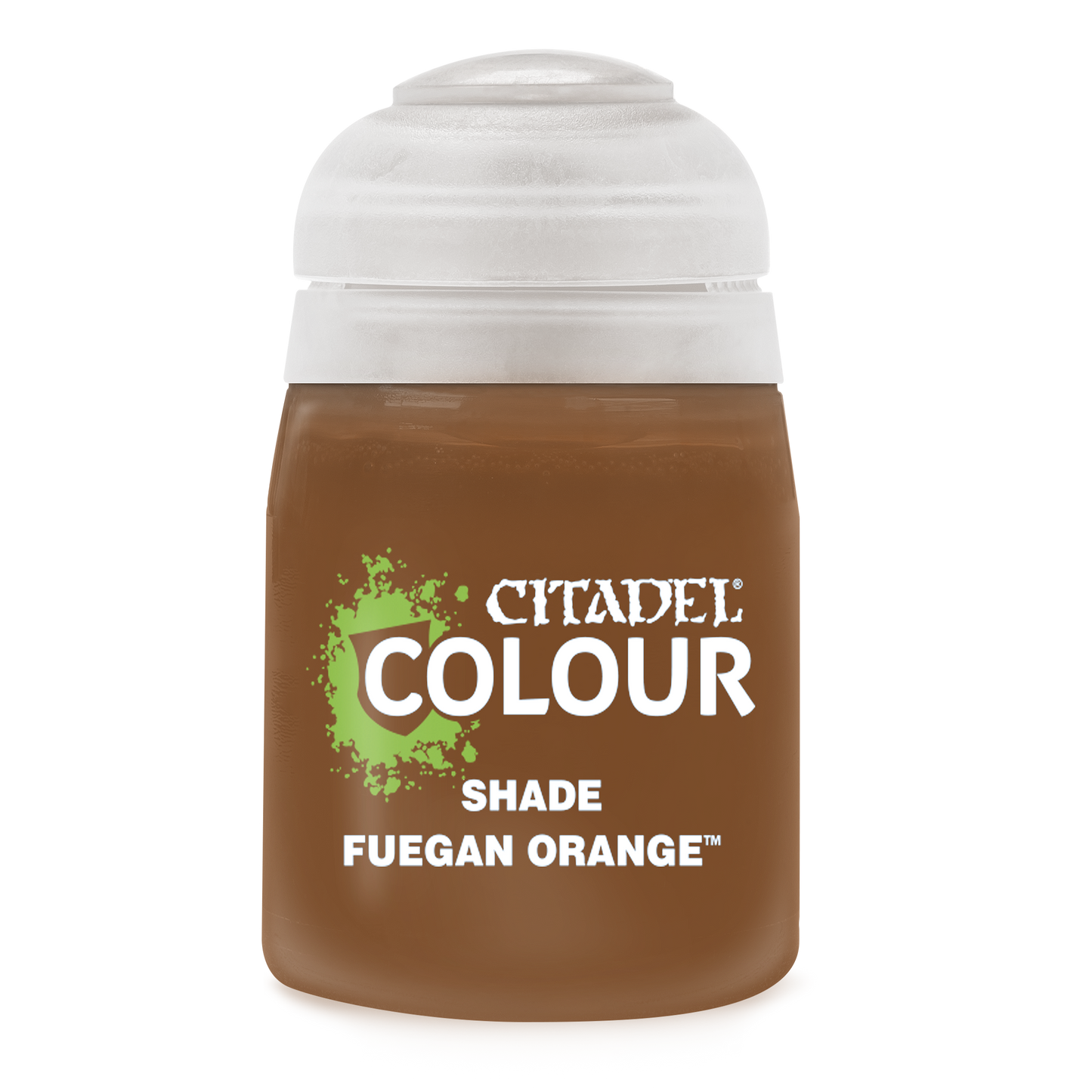 Απόχρωση: Fuegan Orange (18ml)