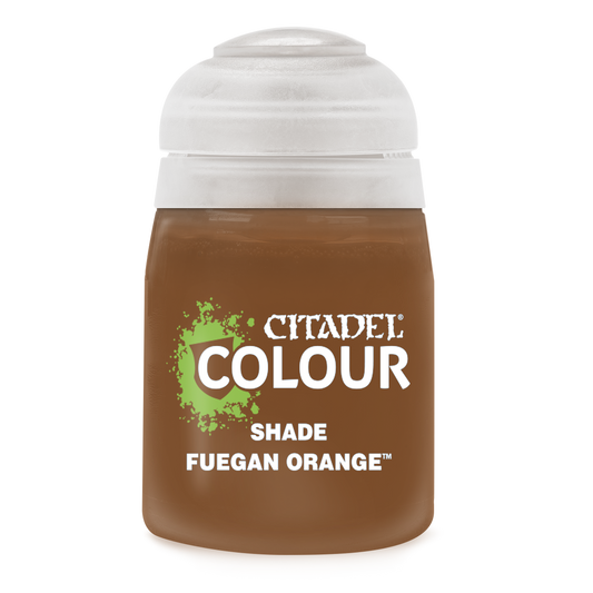 Απόχρωση: Fuegan Orange (18ml)
