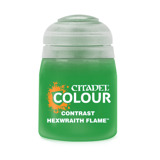 Αντίθεση: Hexwraith Flame (18ml)